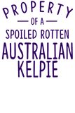 Discover Australian Kelpie Funny Dog T-Shirts