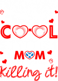 Discover Super Cool Scottish Mom