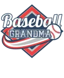 Discover Baseball Grandma Logo Funny T-Shirts