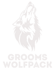 Discover New Design Grooms wolfpack bachelor party