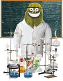Discover Science Pickle
