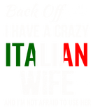 Discover Crazy Italian Wife T-Shirts