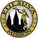 Discover Fiji Suva Mission - LDS Mission Classic Seal Gold T-Shirts