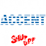 Discover Greek Accent I Would Never Shut Up T-Shirts
