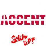 Discover Danish Accent I Would Never Shut Up T-Shirts