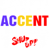 Discover Romanian Accent I Would Never Shut Up T-Shirts
