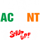 Discover Irish Accent I Would Never Shut Up T-Shirts