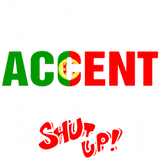 Discover Portuguese Accent I Would Never Shut Up T-Shirts