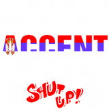 Discover Serbian Accent I Would Never Shut Up T-Shirts