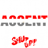 Discover Egyptian Accent I Would Never Shut Up T-Shirts