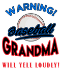 Discover Baseball, Baseball Grandma T-Shirts