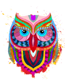 Discover colorful owl design T-Shirts