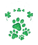 Discover Lucky Basset Hound Mom Distressed St. Patrick's Da T-Shirts