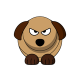 Discover I Hate People Funny Dog T-Shirts T-Shirts Gift