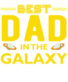 Discover Best Dad in The Galaxy T-Shirts
