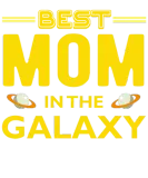 Discover Best Mom in The Galaxy T-Shirts