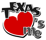 Discover Texas loves me - classic red i love heart funny T-Shirts