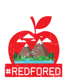 Discover Red For Ed T-Shirts Colorado Teacher Protest Walkout