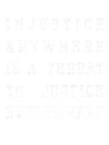 Discover injustice