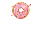 Discover Funny Pun - I Do Not Get FAT (Donuts / Doughnuts)