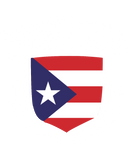 Discover Puerto Rico Crest with Olive Branch Puerto Rican P T-Shirts