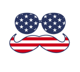 Discover 4th Of July Mustache T-Shirts