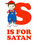Discover S Is For Satan | Satanic Occult 666