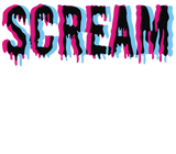 Discover Scream 3D T-Shirts