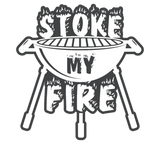 Discover Stoke My Fire with a charcoal or gas grill to BBQ T-Shirts