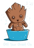 Discover Get Your Groot On T-Shirts