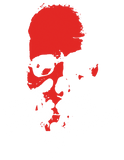 Discover Not yet my dear - red skull