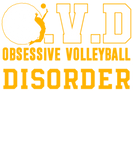 Discover Volleyball Disorder T-Shirts