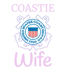 Discover Coastie Wife T-Shirts US Coast Guard T-Shirts