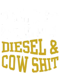 Discover REAL MEN SMELL LIKE DIESEL & COW SHIT T-Shirts