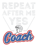 Discover Hockey Coach for Men Fathers Day T-Shirts