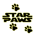 Discover Awesome star paws T-Shirts for dog lovers