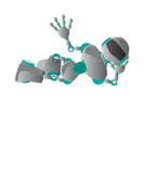 Discover Funny Robot Cute Robots Robotics Cyborg Gift T-Shirts