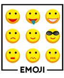 Discover Emojii Chart