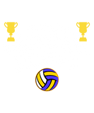 Discover World's Okayest Volleyball Player