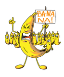 Discover Banana Revolution gift christmas birthday T-Shirts