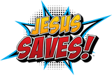 Discover Jesus Saves! T-Shirts