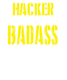 Discover Hacker Because Superhero Isnt A Job Description T-Shirts