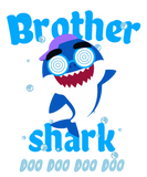 Discover Brother Shark Doo Doo Doo Toddler T-Shirts