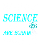 Discover Science Legends are born in March