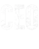 Discover CEO Entrepreneur Boss T-Shirts Classic Black