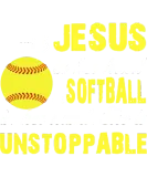 Discover with jesus in her nerat baseball T-Shirts