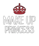 Discover Makeup Princess - Makeup - Total Basics T-Shirts