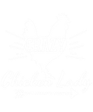 Discover Crazy Chicken Lady Ladies Triblend V Neck Homeste T-Shirts