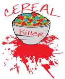 Discover Funny Halloween Pun Cereal Killer T-Shirts