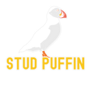 Discover Stud Puffin T-Shirts